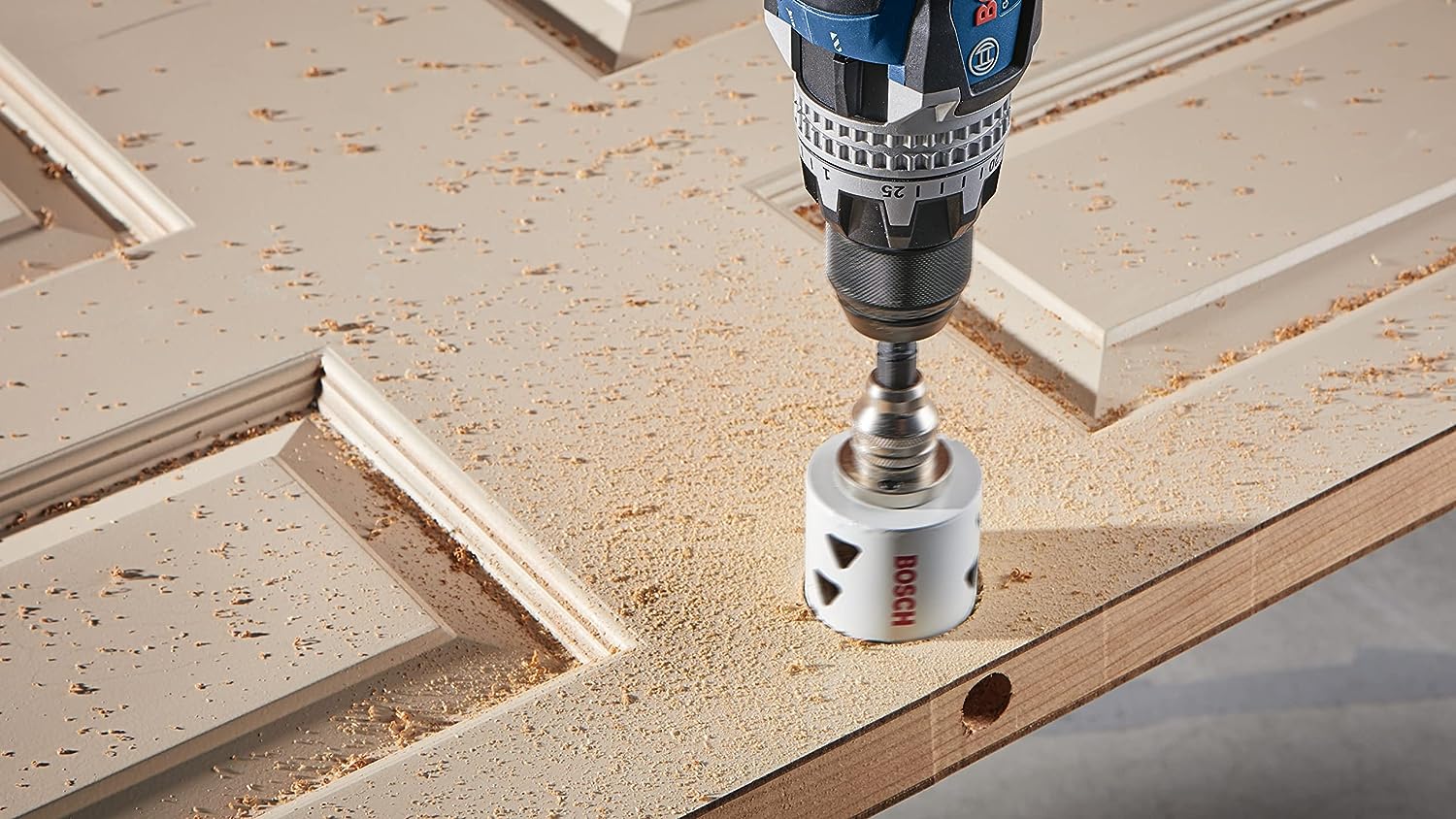 Bosch hole deals cutter set