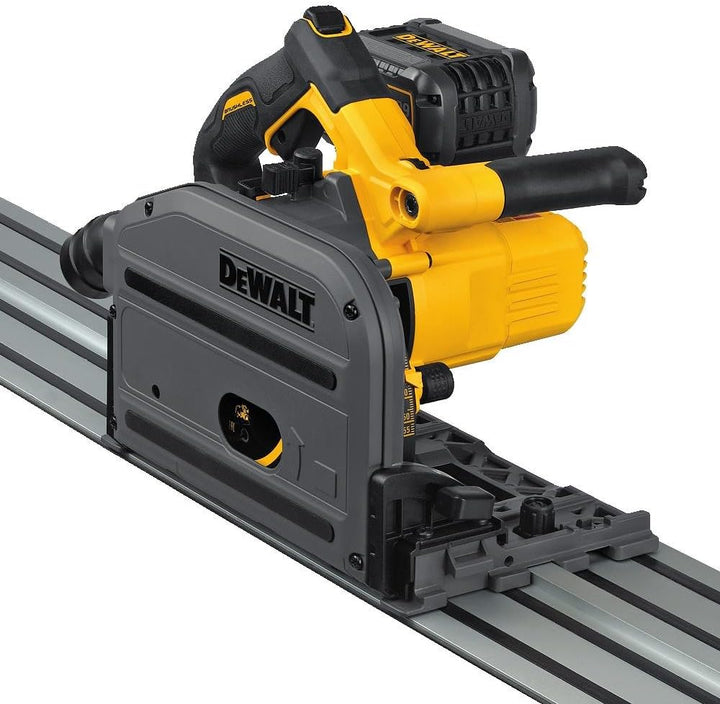 Dewalt 60V MAX 6-1/2" Cordless TrackSaw Kit