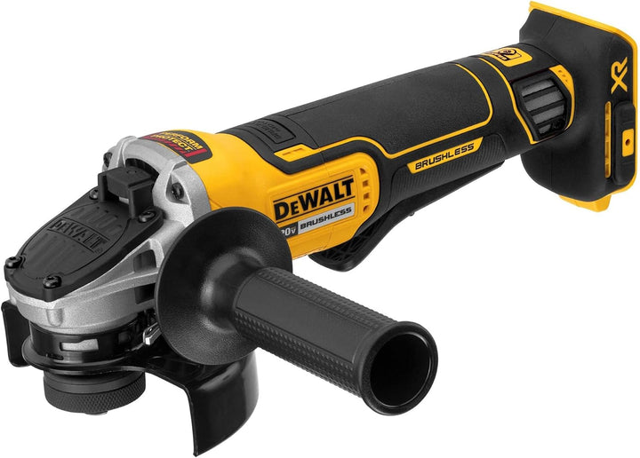 Dewalt Brushless 1.5Inch Angle Grinder