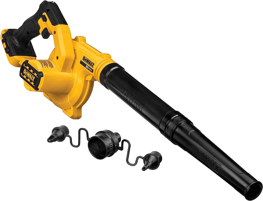 Dewalt 20V Max Blower for Jobsite, Compact Tool Only