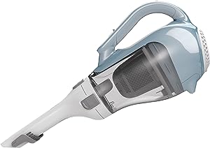 Black & Decker Dust Buster Cordless Handheld Vacuum - Green & White