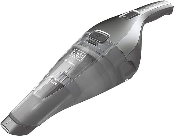 Aspirateur à main Black&Decker Dustbuster Gris foncé