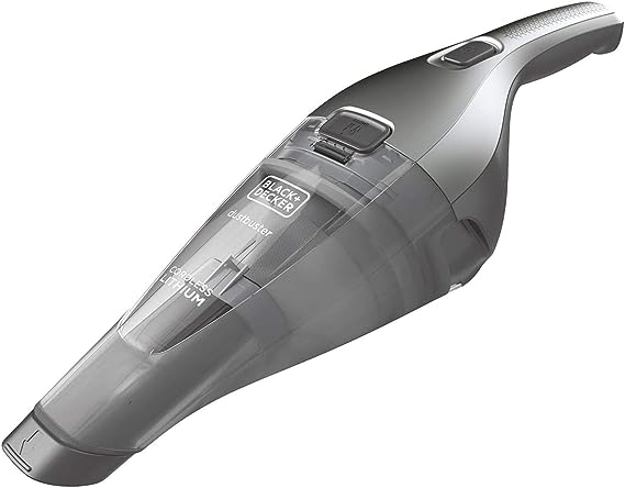 Black&Decker Dustbuster Handheld Vacuum Dark Grey