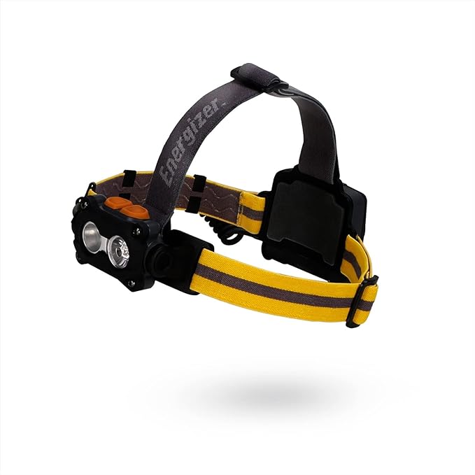 Energizer LED Headlamp Flashlight 325 Lumens