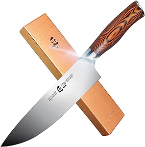 Tuo Chef's Knife 8" - TC0715