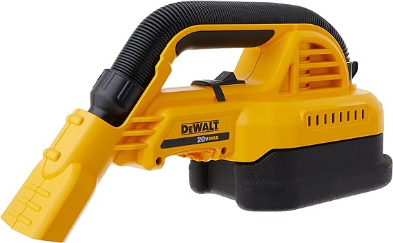 Dewalt 20V MAX* Cordless Vacuum Kit