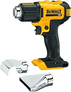 Dewalt 20V Max Cordless Heat Gun, Tool Only