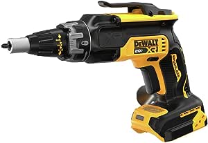 Visseuse pour cloisons sèches Dewalt 20 V Max - Outil uniquement 