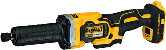 Meuleuse à matrice variable à 3 vitesses Dewalt 20 V MAX XR - Outil uniquement 