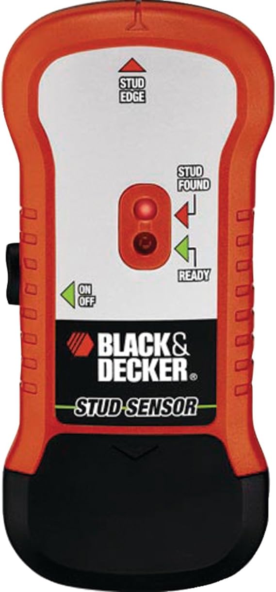 Détecteur de montants en bois Black &amp; Decker 