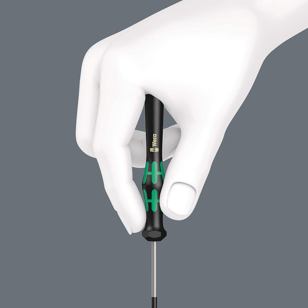 Wera Kraftform Micro Electronic Screwdriver Set - 25 Pieces