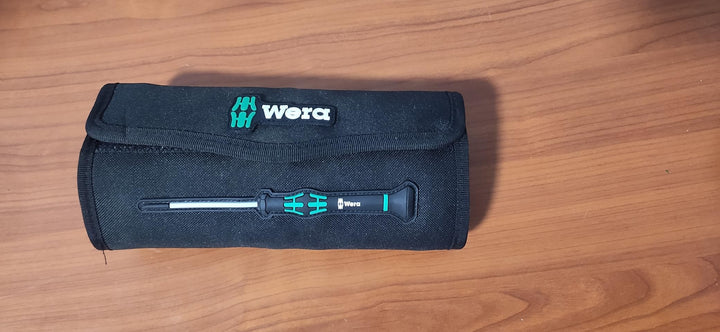 Wera Kraftform Micro Big Pack 1 Screwdriver Set for Electronic Applications - 25 Pieces