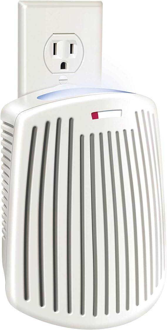 Hamilton Beach TrueAir Plug-Mount Air Freshener - White