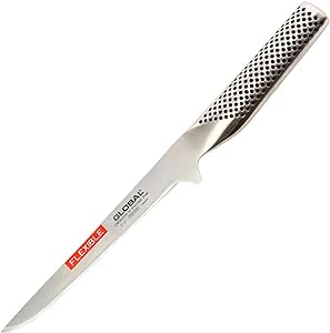 Global 6.25" Boning Knife - Stainless Steel