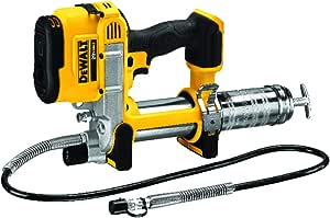 DeWALT DCGG571B Pistolet graisseur au lithium-ion MAX 20 volts (outil uniquement) 