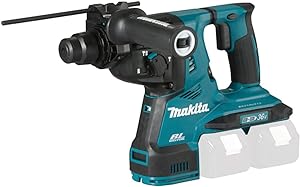 Makita 18VX2 LXT Brushless 1-1/8" Rotary Hammer SDS-Plus - Tool Only