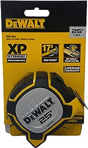 Dewalt NGT 25FTX 1-1/4" Tape