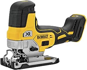 Dewalt 20V MAX Jig Saw, Barrel Grip, Tool Only