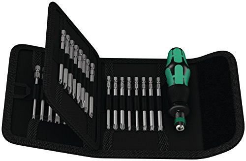 Wera Assortiment de pointes KK 62
