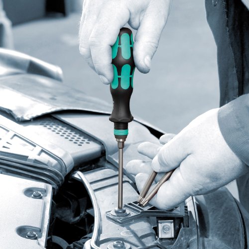 Wera Assortment of tips KK 62