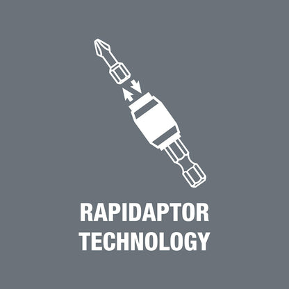 Wera Kraftform Compact tool box with Silver pouch 66 cm