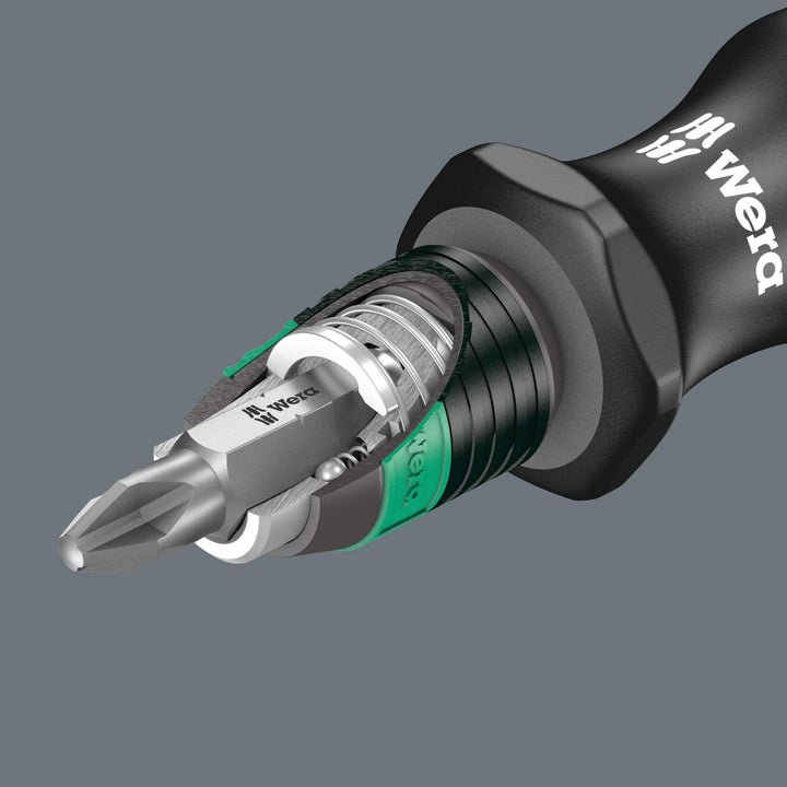 Wera Kraftform Kompact 25 avec pochette