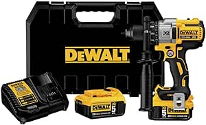 Perceuse sans balais Dewalt 20 V MAX XR