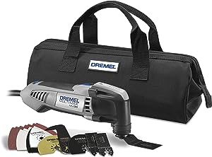 Bosch Dremel Multi-Max 3.3-Amp Oscillating Tool Kit