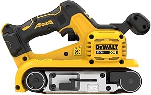 Dewalt 20V Max Brushless Belt Sander