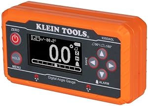 Klein Tools Digi Level avec angles programmables