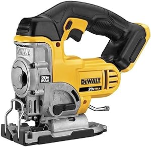 Scie sauteuse Dewalt 20 V Max - Outil uniquement 