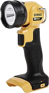 Lampe de poche à DEL Dewalt 20 V MAX 