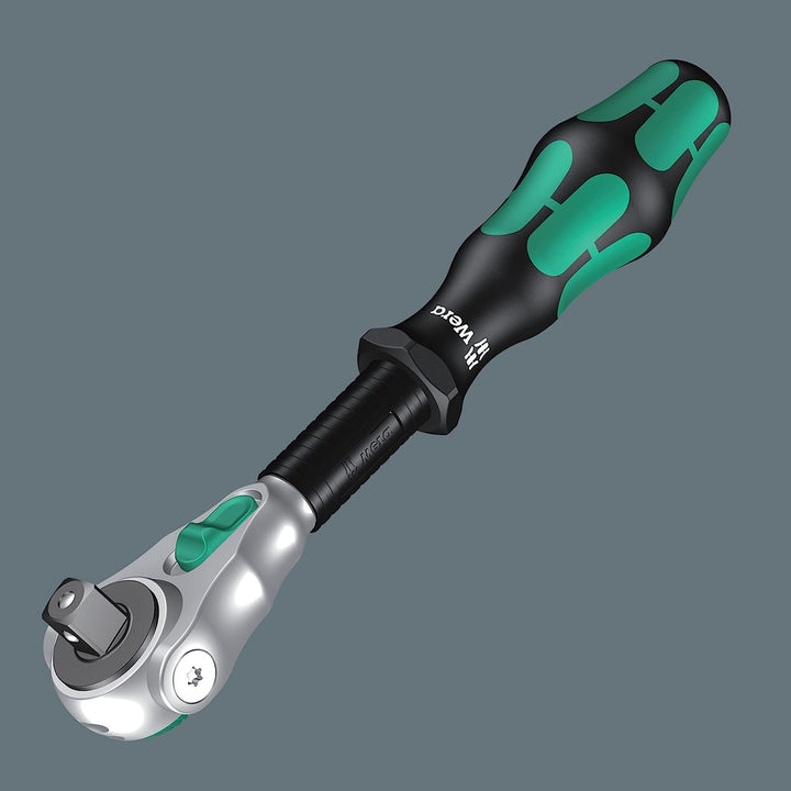 Wera 8100 SB 6 vitesses 3/8 29 PC 3/8" Drive métrique