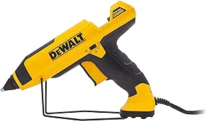 Pistolet à colle en céramique Dewalt Pro 