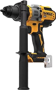 Dewalt Flexvolt-Advantage 20V MAX* Hammer Drill, Cordless, 1/2-Inch