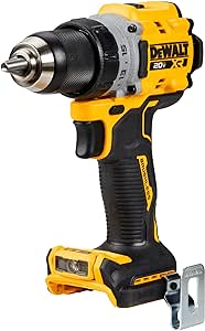 Perceuse-visseuse sans fil Dewalt 20 V Max XR, 1/2", outil seul seulement 