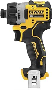 Dewalt Xtreme 12V Max Cordless Screwdriver 1/4" - Tool Only