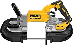 Dewalt Max Deep Cut Band Saw Bare Tool