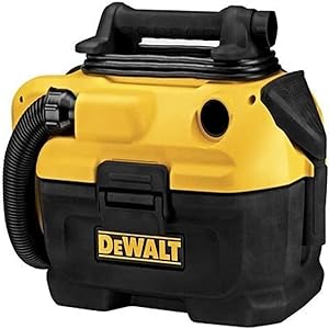 Dewalt 18V/20 MAX Cordless Vaccuum