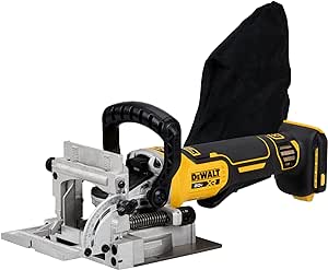 Dewalt 20V MAX XR Biscuit Joiner, Brushless- Tool Only