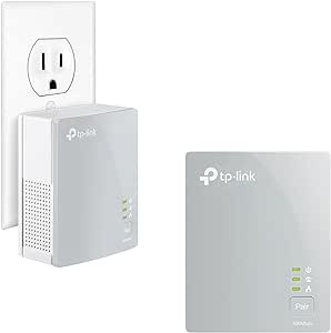 Adaptateur Ethernet CPL TP-Link AV600