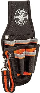 Klein Tools Tradesman Pro Tool Pouch - 9 Pockets