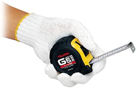 Tajima G-25BW Easy-to-read Graduated Tape Measure 7.6m