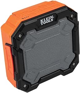 Klein Tools Bluetooth Jobsite Speaker