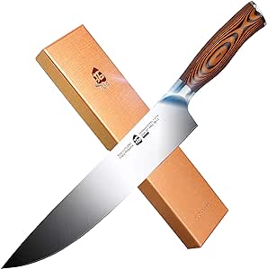 Tuo Chef's knife Fiery Phoenix Series 10" - TC0716