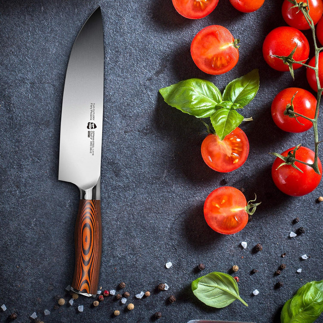 Tuo Chef's Knife 8" - TC0715