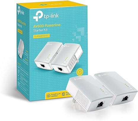 TP-Link AV600 Powerline Ethernet Adapter