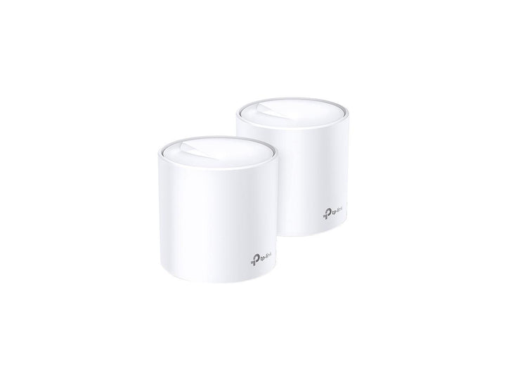TP-Link Deco AX3000 WiFi 6 Mesh System - 2 Pack