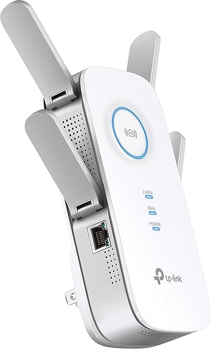 TP-Link Dual Band Wifi Range Extender