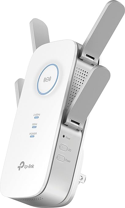 TP-Link Dual Band Wifi Range Extender